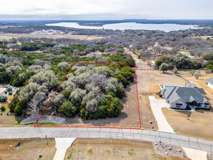 Property photo for 137 Helton Drive, Granbury, TX
