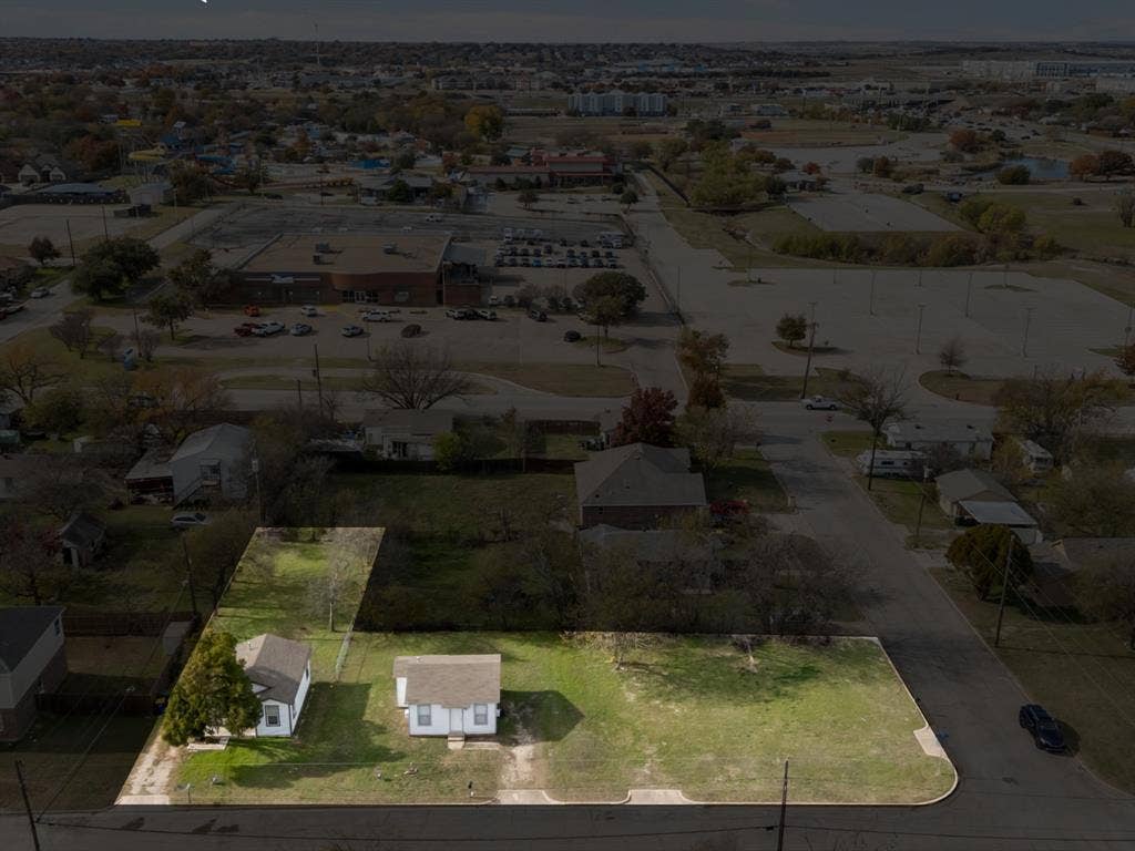 309 Hallvale Drive, White Settlement, TX 76108 This property can be purchased individually or as part of a package including 313 Hallvale Dr (MLS 21185130) and the adjoining build-ready corner lot at 8707 Ronnie St (MLS 21133583).