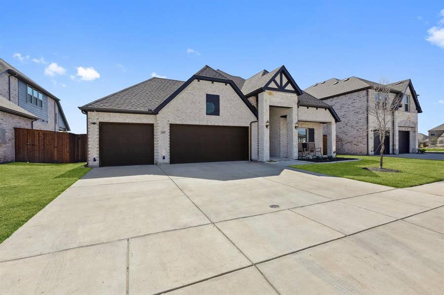 Property photo for 2107 OZARKS, Forney, TX