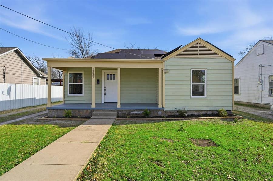 Property photo for 1227 La Vega Street, Waco, TX