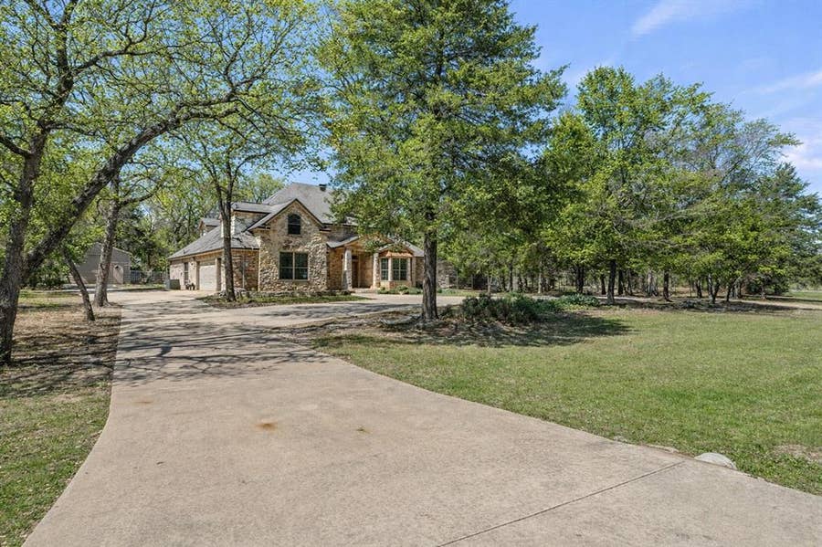 Property photo for 7320 Sandy Lake Road, Quinlan, TX