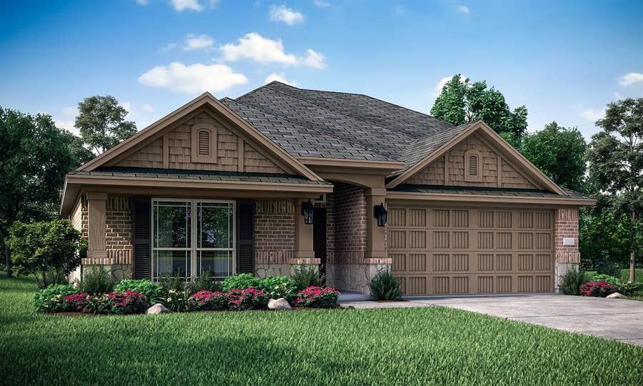 Property photo for 716 Demelza Drive, Princeton, TX
