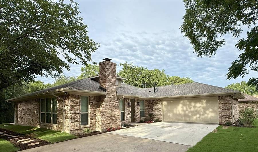 Property photo for 3601 Scott Drive, Rowlett, TX