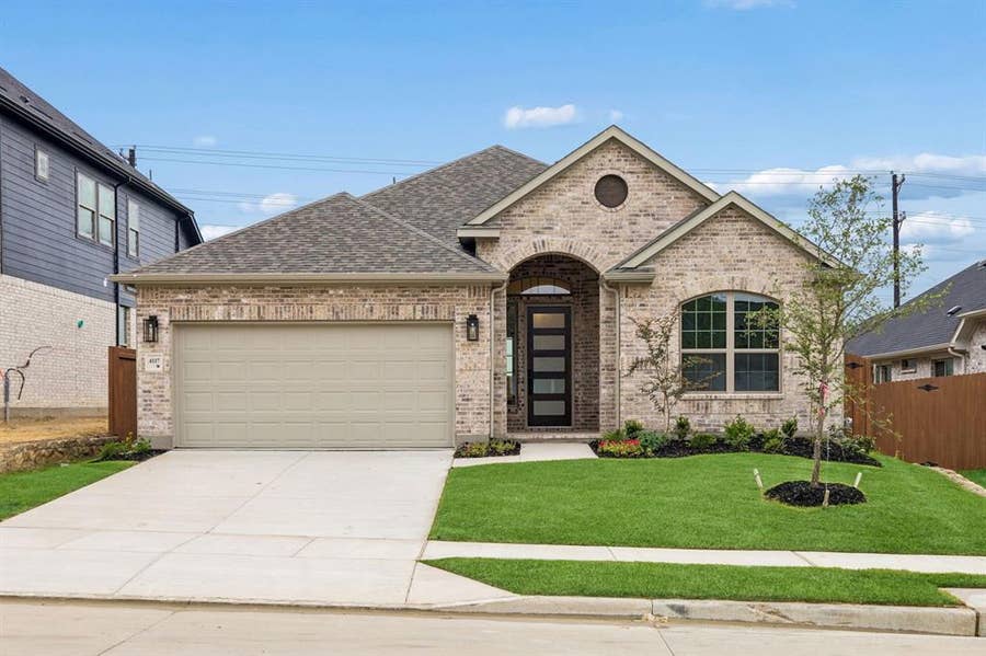 Property photo for 4117 Valley Mills Drive, Crandall, TX