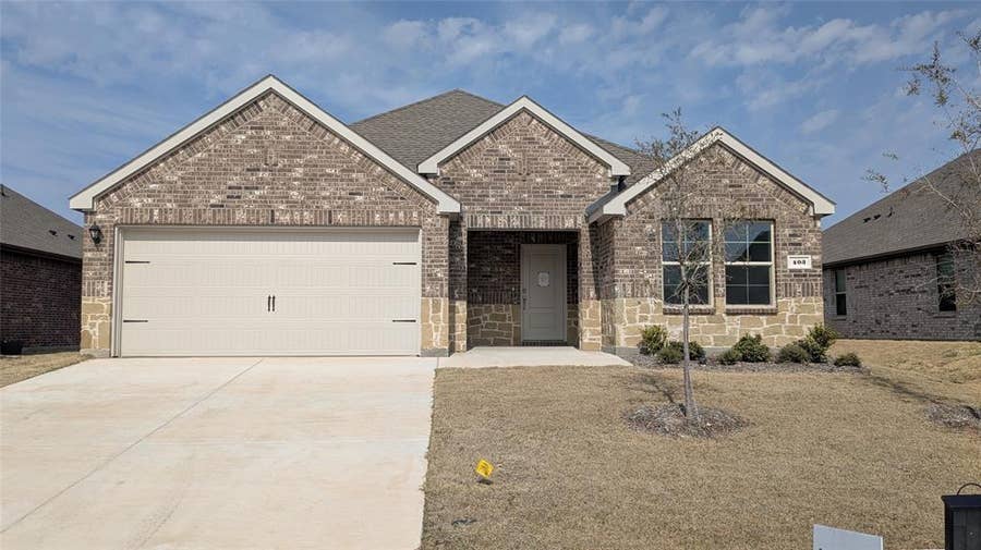 Property photo for 403 Flintlock Road, Caddo Mills, TX