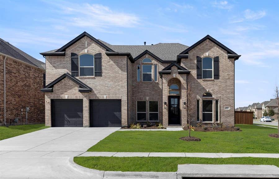 Property photo for 1028 Little Gull Drive, Forney, TX