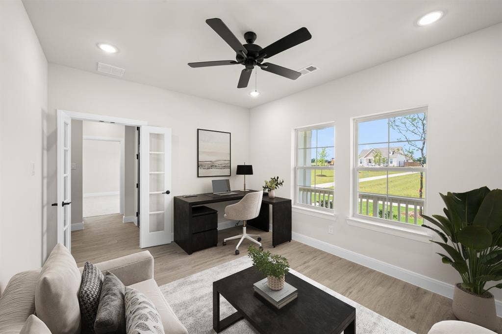1124 Abigail Way, Midlothian, TX 76065 1124 Abigail- Study-1