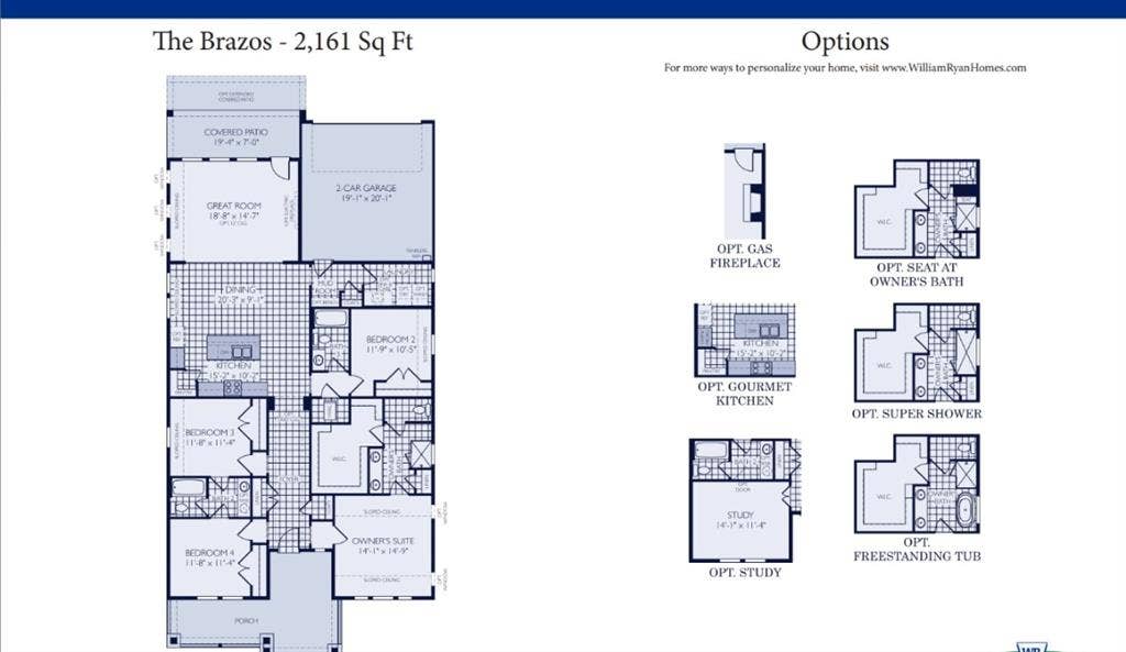 1124 Abigail Way, Midlothian, TX 76065 Brazos brochure page 2 snip