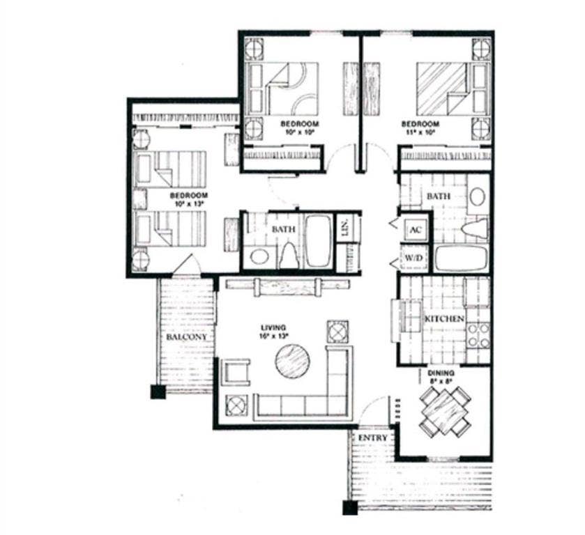 Property photo for 218 N Texas Boulevard, Denton, TX