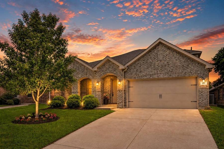 Property photo for 317 Waterton Drive, Anna, TX