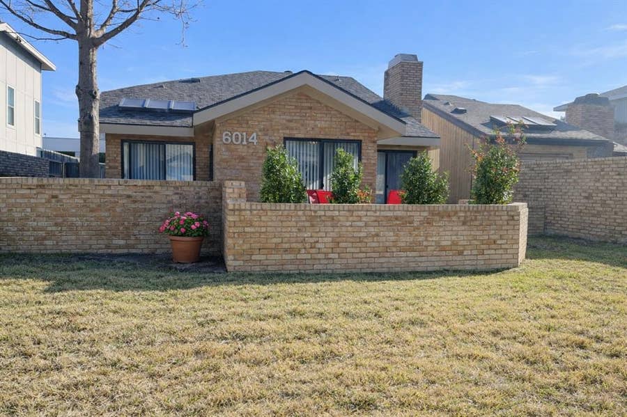 Property photo for 6014 Glen Heather Drive, Dallas, TX
