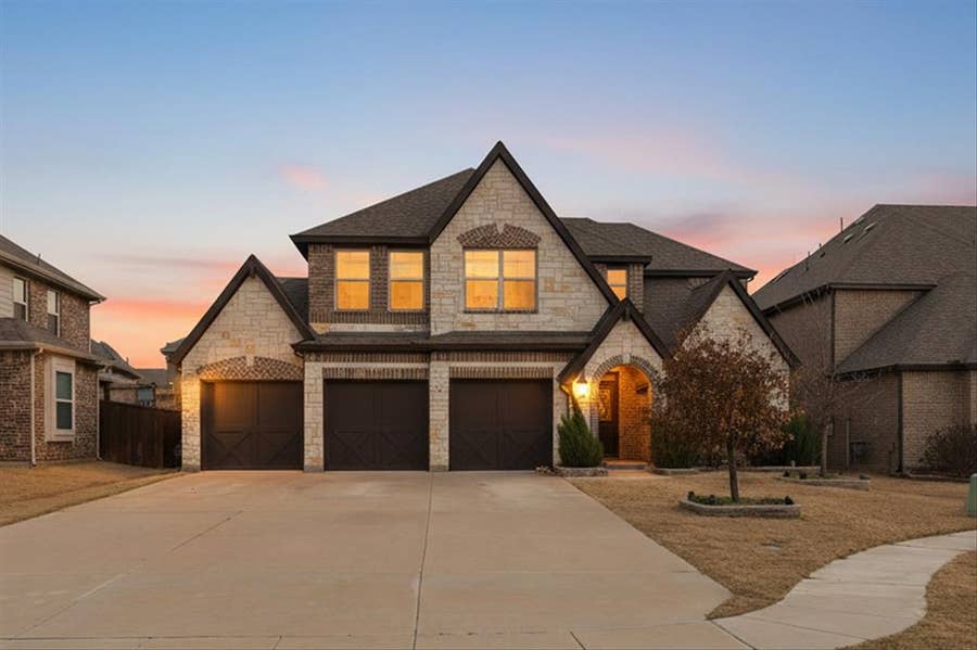 Property photo for 4424 Rainwater Creek Way, Celina, TX