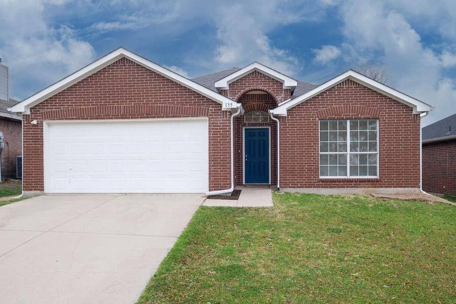 Property photo for 135 Jackson Drive, Terrell, TX