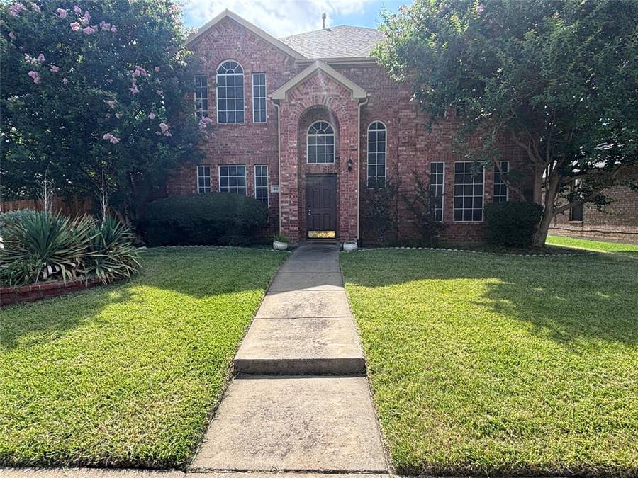 Property photo for 316 Leameadow Drive, Allen, TX
