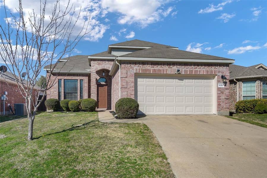 Property photo for 826 Hazels Way, Anna, TX