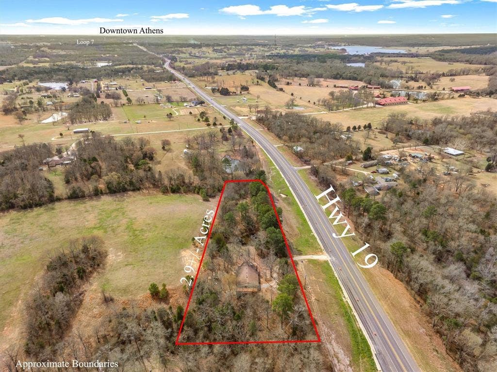 8844 State Highway 19 N, Athens, TX 75752 8844 State Highway 19 N, Athens, TX 75752