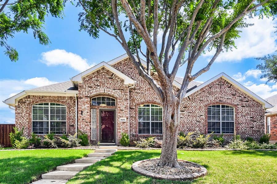 Property photo for 9693 Fairmont Drive, Frisco, TX