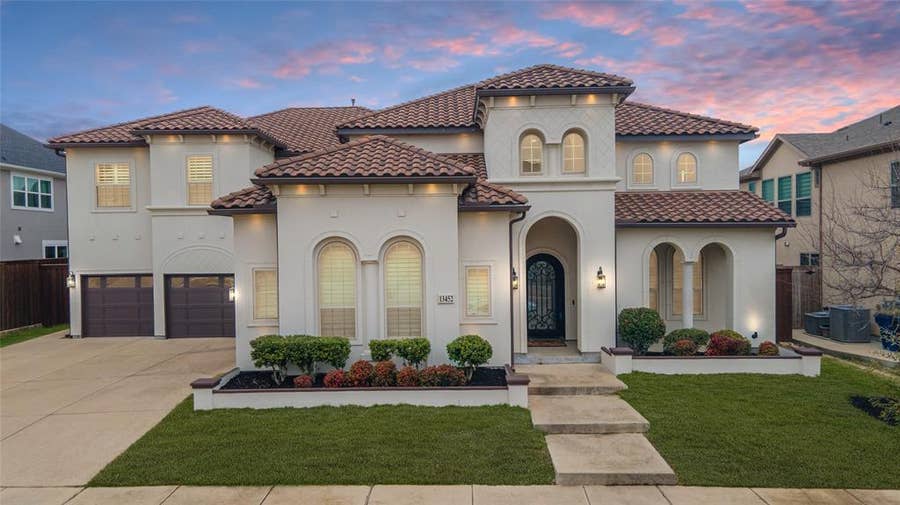 Property photo for 13452 Spokane Way, Frisco, TX