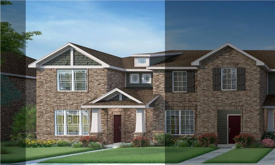Property photo for 1890 Indigo Lane, #15, Heartland, TX