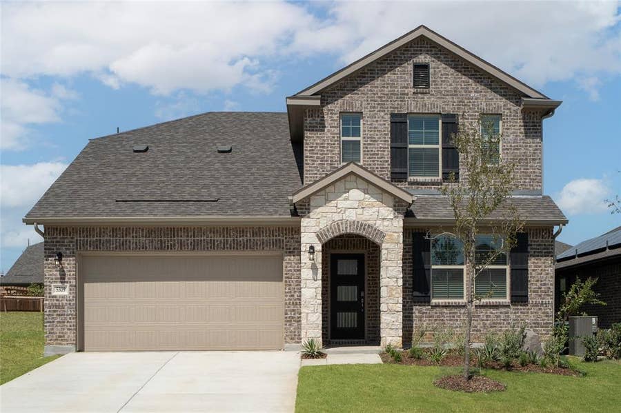 Property photo for 5309 Locke Drive, Denton, TX