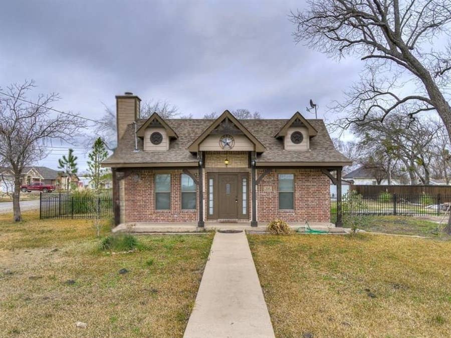 Property photo for 110 Reese Street, Josephine, TX