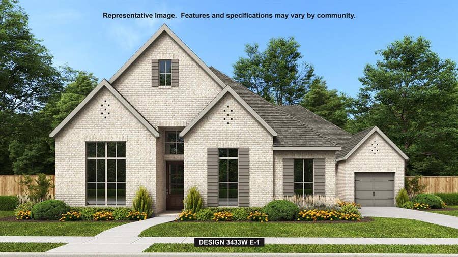 Property photo for 220 Cottar Drive, Lucas, TX