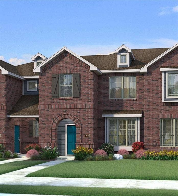 Property photo for 1888 Indigo Lane, #15, Heartland, TX