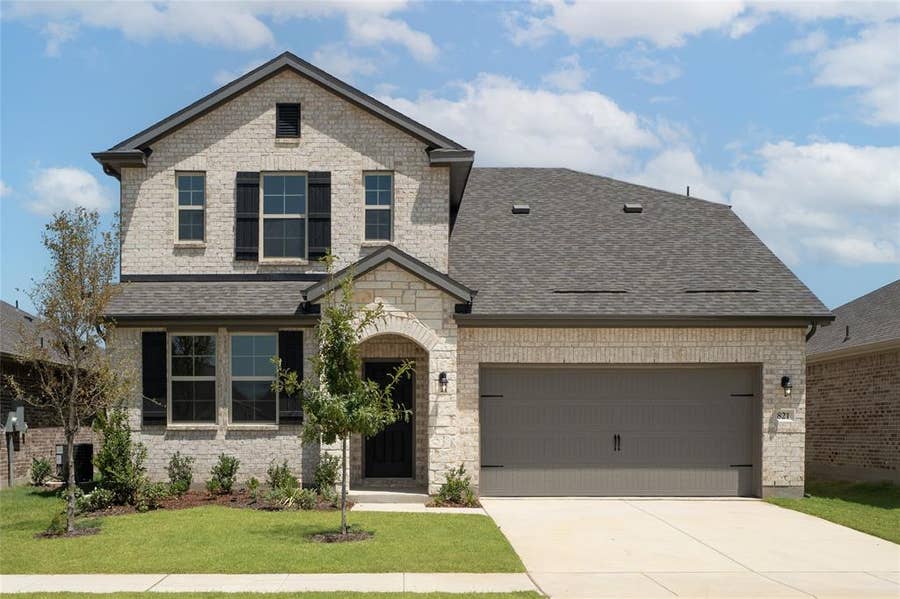 Property photo for 821 Cayden Drive, Little Elm, TX