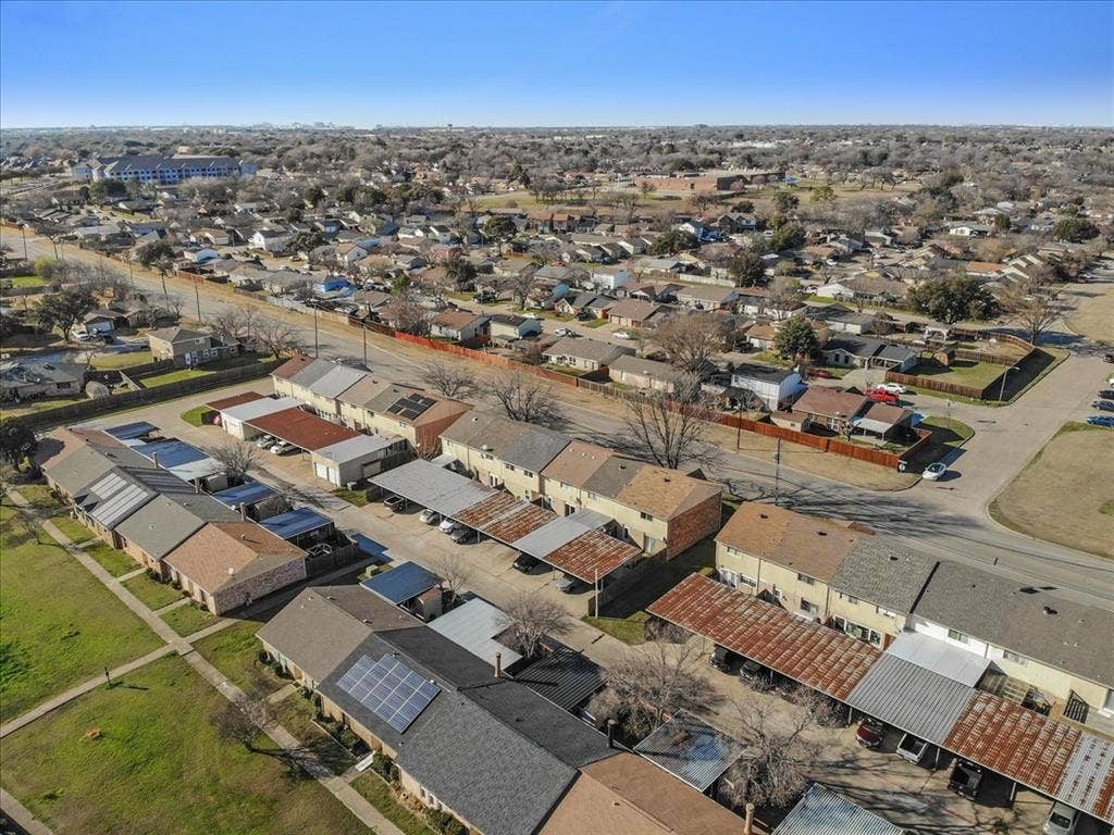 74 E Mountain Creek Court, #2, Grand Prairie, TX 75052 Centrally located