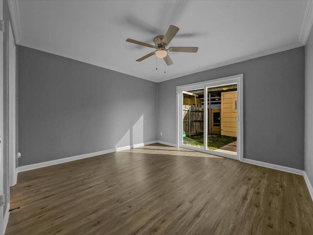 74 E Mountain Creek Court, #2, Grand Prairie, TX 75052 Bedroom downstairs
