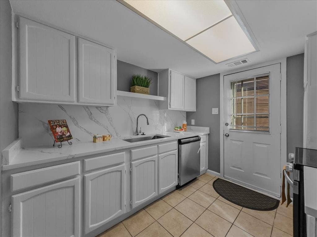 74 E Mountain Creek Court, #2, Grand Prairie, TX 75052 New dishwasher, countertops, sink