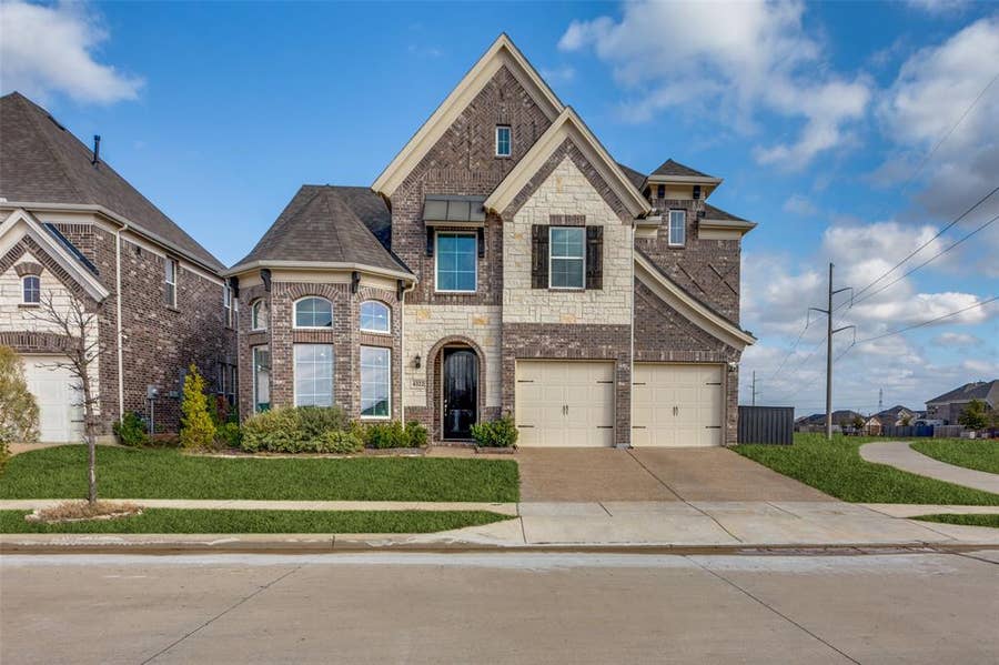 Property photo for 4322 Baneberry Court, Venus, TX