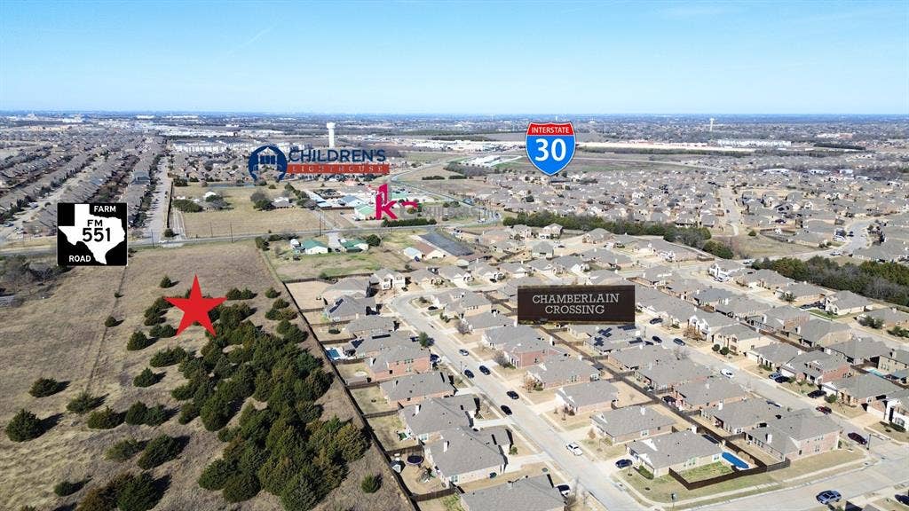 000 FM 551, Fate, TX 75132 000 FM 551, Fate, TX 75132