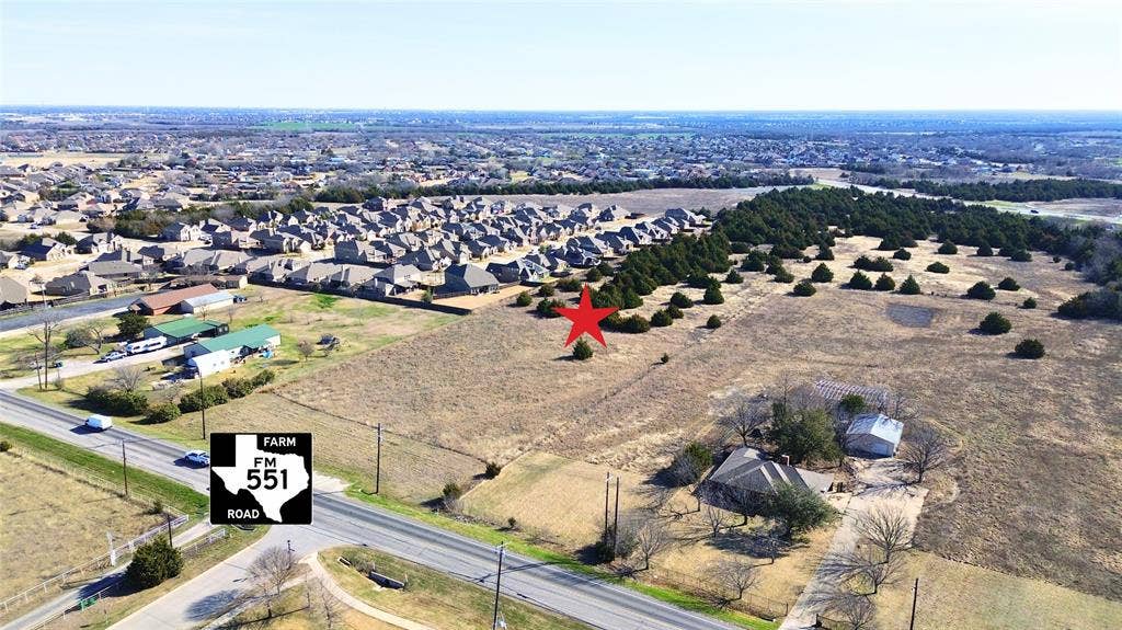 000 FM 551, Fate, TX 75132 000 FM 551, Fate, TX 75132