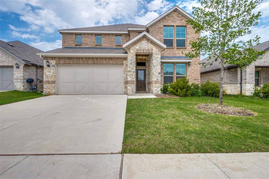 Property photo for 3308 Kingsdown Drive, Denton, TX