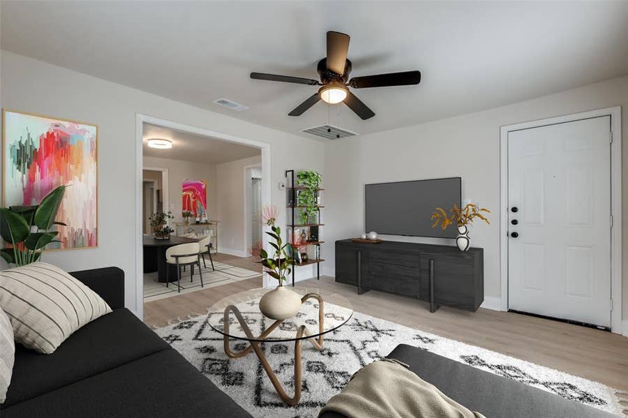 Property photo for 2415 Dathe Street, Dallas, TX