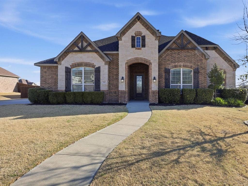 1114 Texanna Trail, Midlothian, TX 76065 1114 Texanna Trail, Midlothian, TX 76065