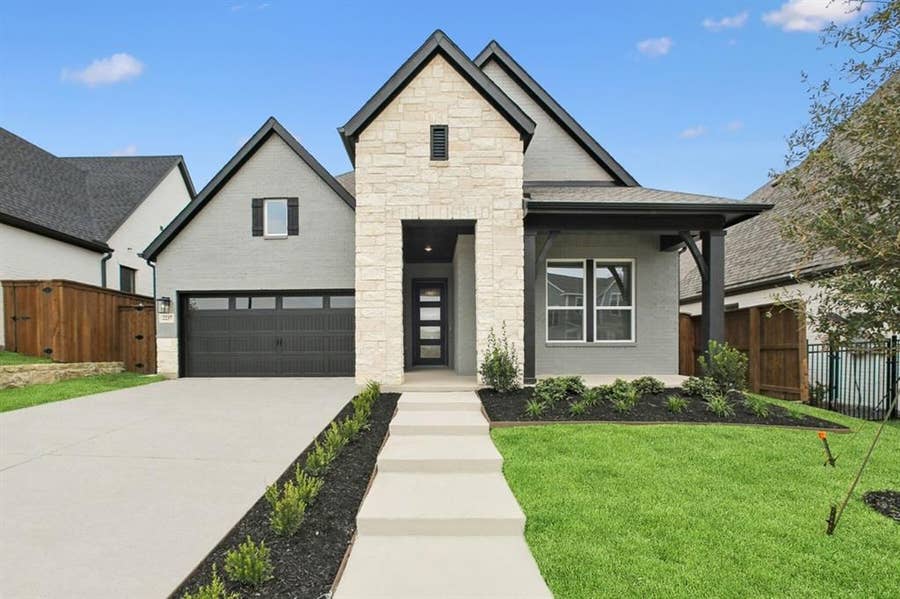Property photo for 1355 Potenza Road, Fate, TX