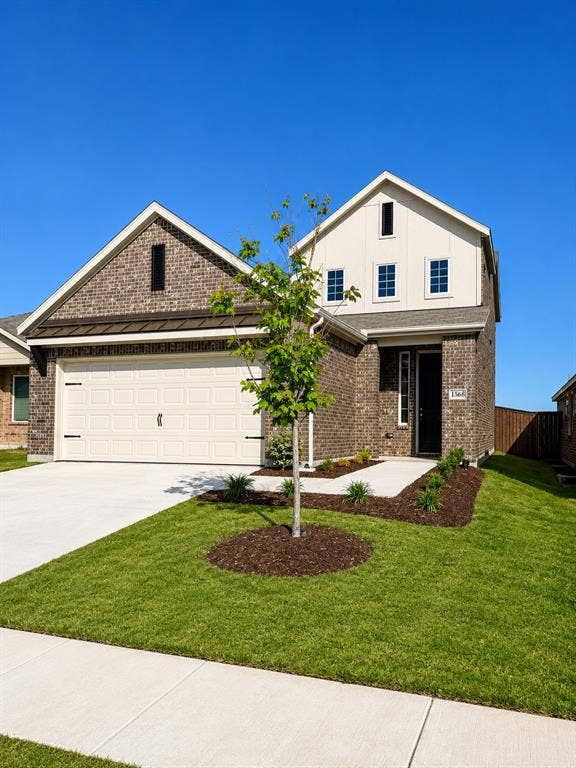Property photo for 1568 Forge Pond Lane, Forney, TX