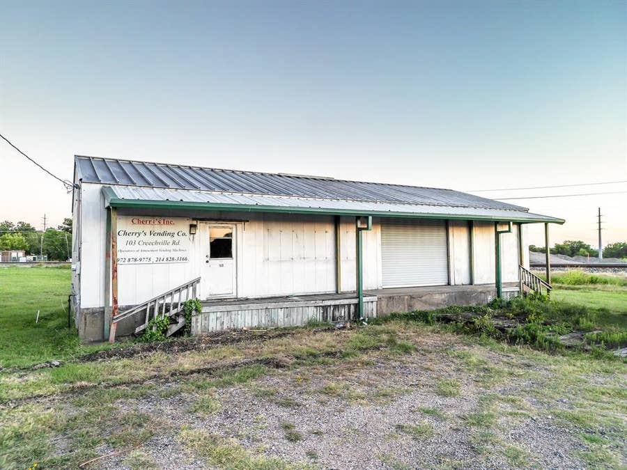 Property photo for 103 Creechville Road, Ennis, TX