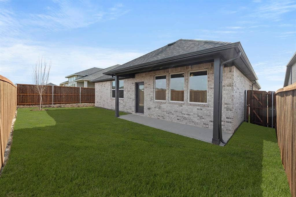 3112 Goldfinch Drive, Royse City, TX 75189 26. 3112 Goldfinch - Back