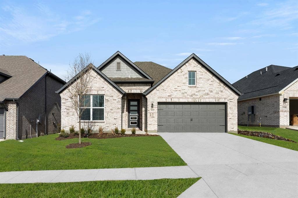3112 Goldfinch Drive, Royse City, TX 75189 01. 3112 Goldfinch - Front