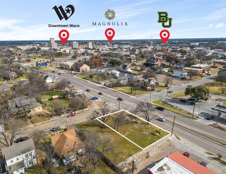 Property photo for 510 N 16th Street, Waco, TX