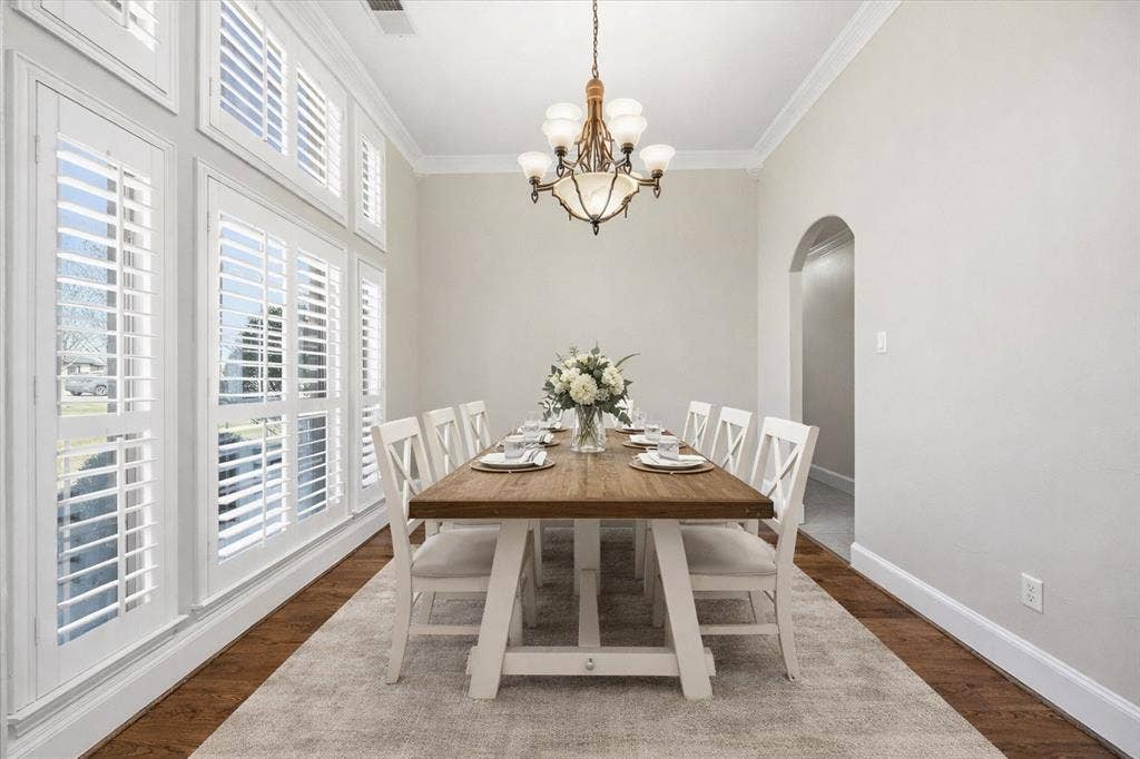 18176 Langford Lane, Talty, TX 75126 Virtually staged