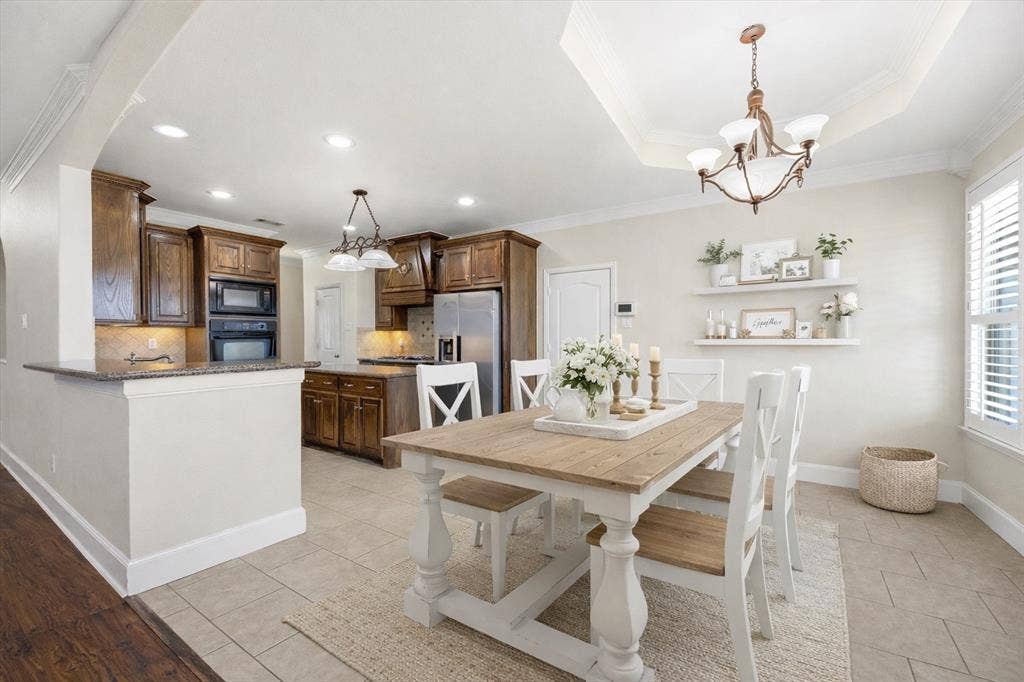 18176 Langford Lane, Talty, TX 75126 Virtually staged