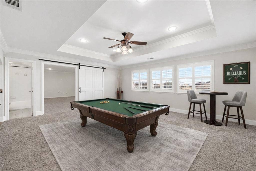 18176 Langford Lane, Talty, TX 75126 Virtually staged