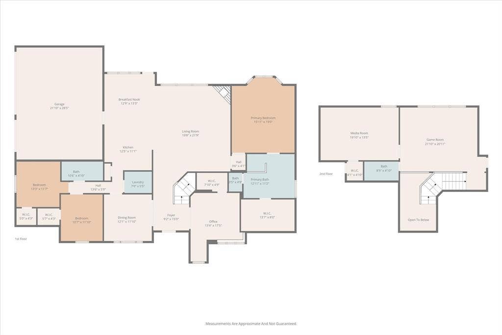 18176 Langford Lane, Talty, TX 75126 18176 Langford Lane, Talty, TX 75126