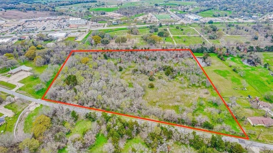 Property photo for Lot 0000 W End, Terrell, TX