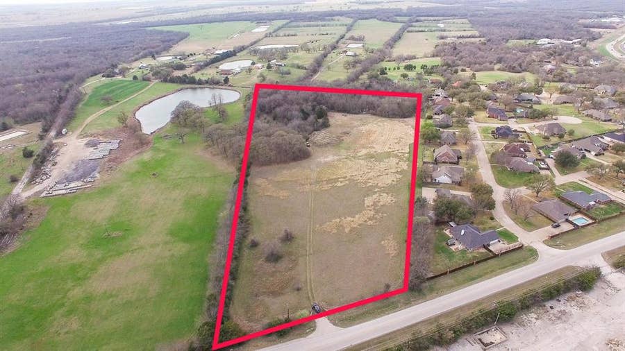 Property photo for 0 S Houston Street, Kaufman, TX