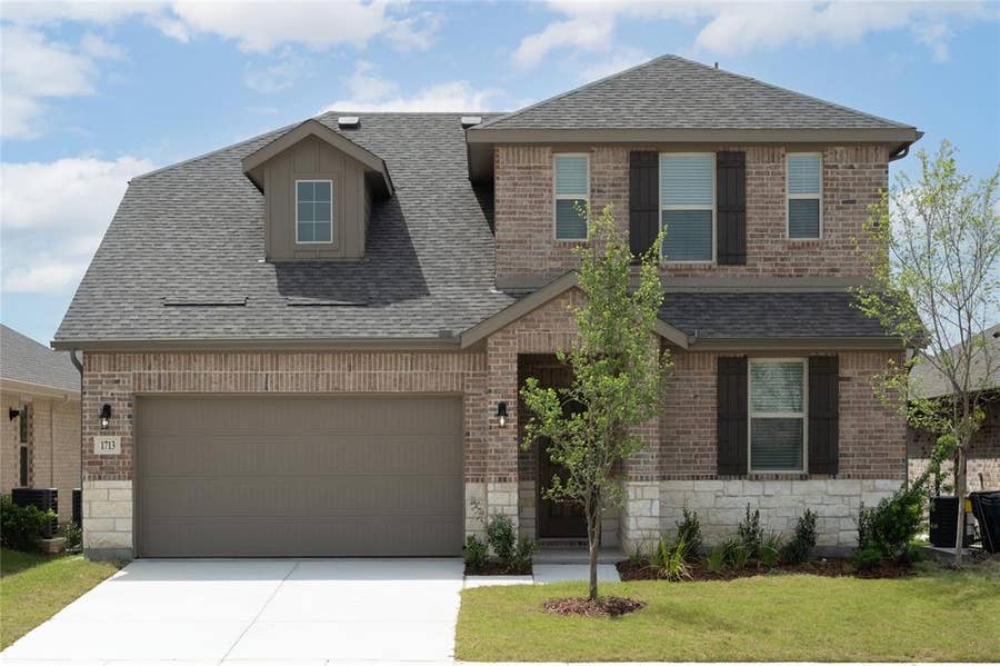 Property photo for 1713 Etosha Drive, Royse City, TX